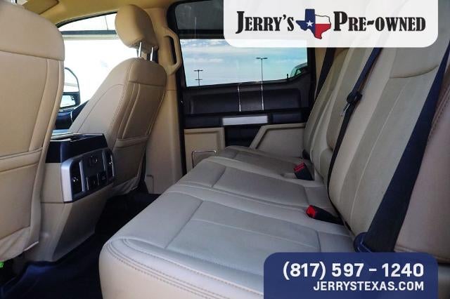 2021 Ford Super Duty F-250 SRW Lariat