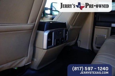 2021 Ford Super Duty F-250 SRW Lariat