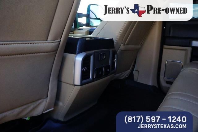 2021 Ford Super Duty F-250 SRW Lariat