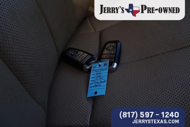 2021 Ford Super Duty F-250 SRW Lariat