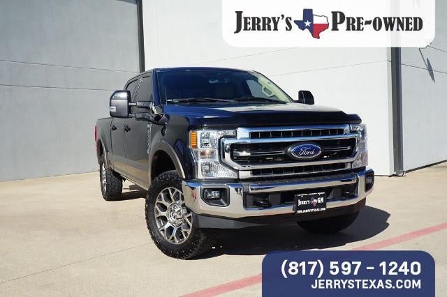 2021 Ford Super Duty F-250 SRW Lariat