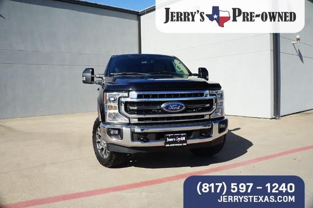 2021 Ford Super Duty F-250 SRW Lariat