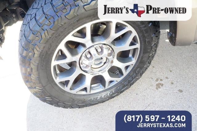 2021 Ford Super Duty F-250 SRW Lariat