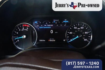 2021 Ford Super Duty F-250 SRW King Ranch