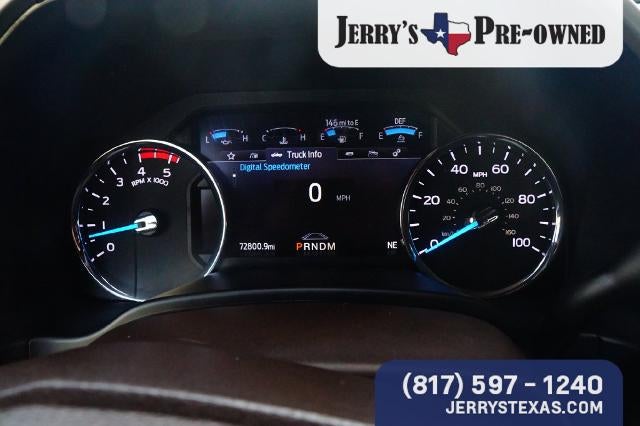 2021 Ford Super Duty F-250 SRW King Ranch