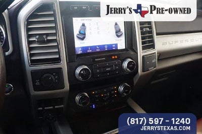 2021 Ford Super Duty F-250 SRW King Ranch