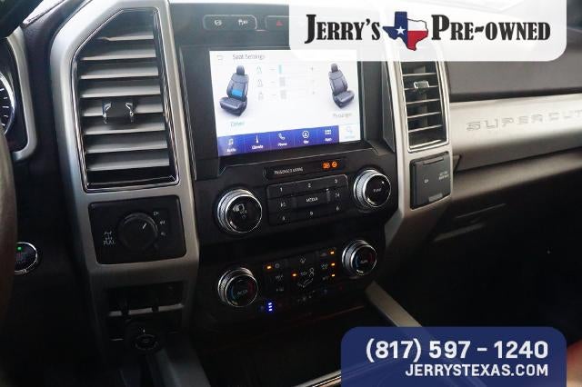 2021 Ford Super Duty F-250 SRW King Ranch