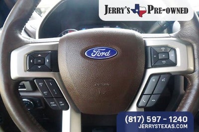 2021 Ford Super Duty F-250 SRW King Ranch