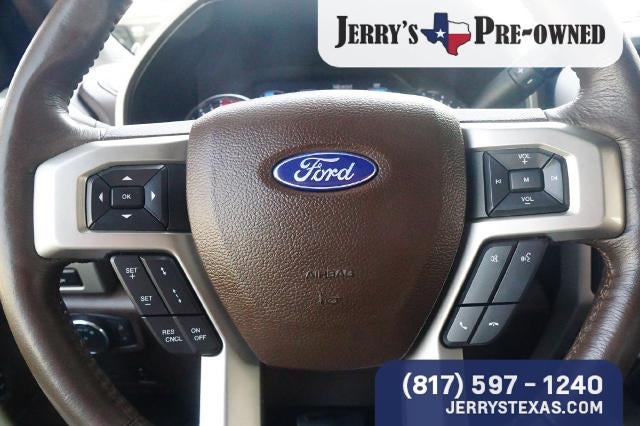 2021 Ford Super Duty F-250 SRW King Ranch