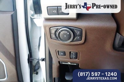 2021 Ford Super Duty F-250 SRW King Ranch