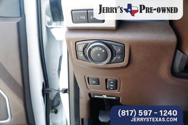 2021 Ford Super Duty F-250 SRW King Ranch