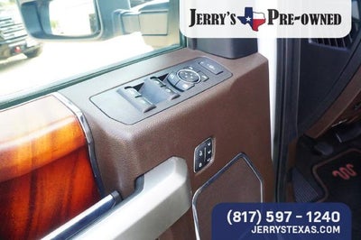2021 Ford Super Duty F-250 SRW King Ranch