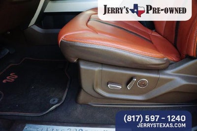 2021 Ford Super Duty F-250 SRW King Ranch