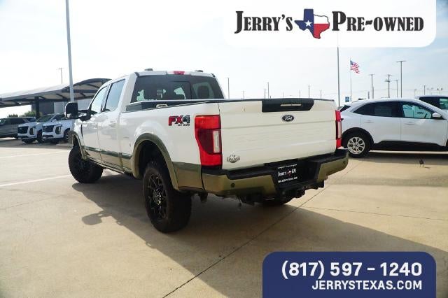 2021 Ford Super Duty F-250 SRW King Ranch