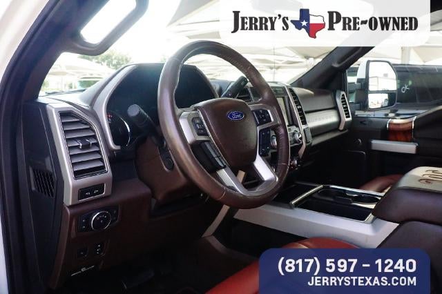 2021 Ford Super Duty F-250 SRW King Ranch