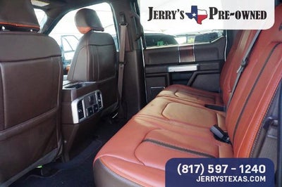 2021 Ford Super Duty F-250 SRW King Ranch