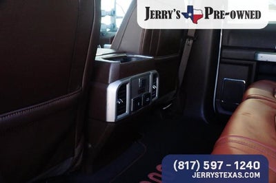 2021 Ford Super Duty F-250 SRW King Ranch