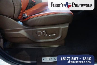 2021 Ford Super Duty F-250 SRW King Ranch