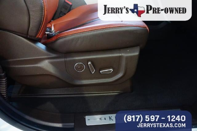2021 Ford Super Duty F-250 SRW King Ranch