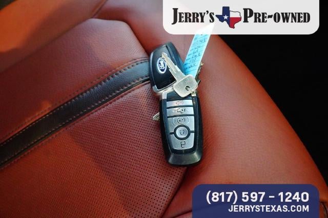 2021 Ford Super Duty F-250 SRW King Ranch