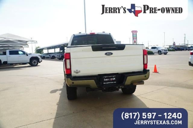 2021 Ford Super Duty F-250 SRW King Ranch