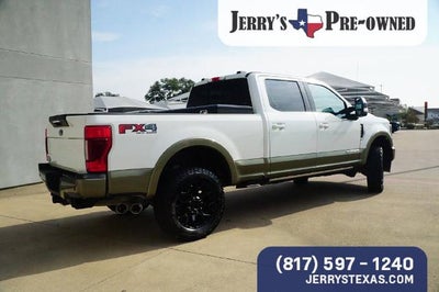 2021 Ford Super Duty F-250 SRW King Ranch