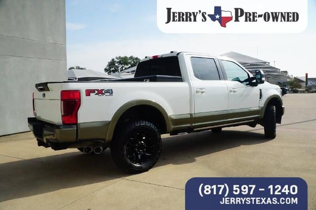 2021 Ford Super Duty F-250 SRW King Ranch