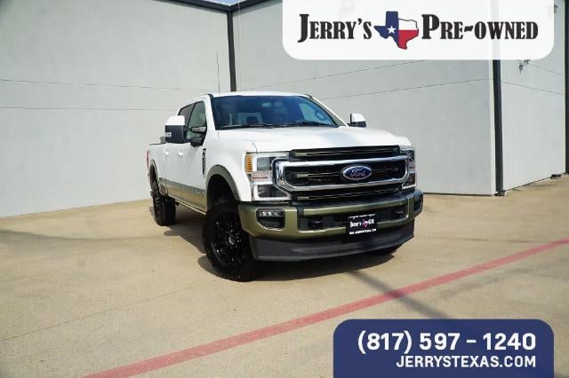2021 Ford Super Duty F-250 SRW King Ranch