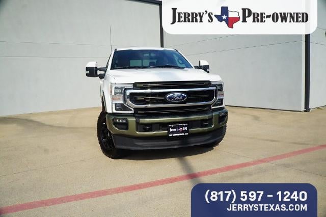 2021 Ford Super Duty F-250 SRW King Ranch