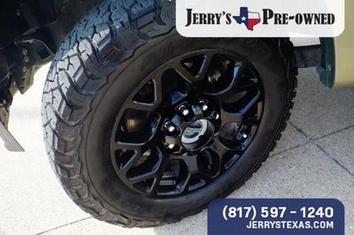 2021 Ford Super Duty F-250 SRW King Ranch