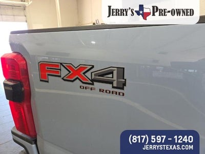 2024 Ford Super Duty F-250 SRW Lariat