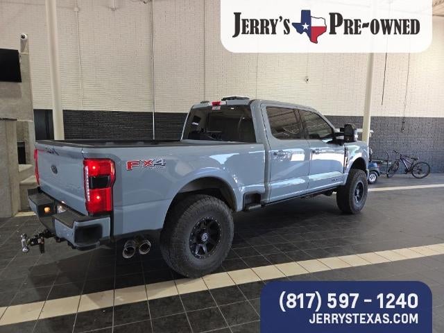 2024 Ford Super Duty F-250 SRW Lariat