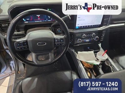 2024 Ford Super Duty F-250 SRW Lariat