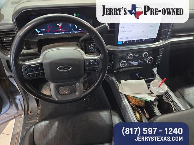 2024 Ford Super Duty F-250 SRW Lariat