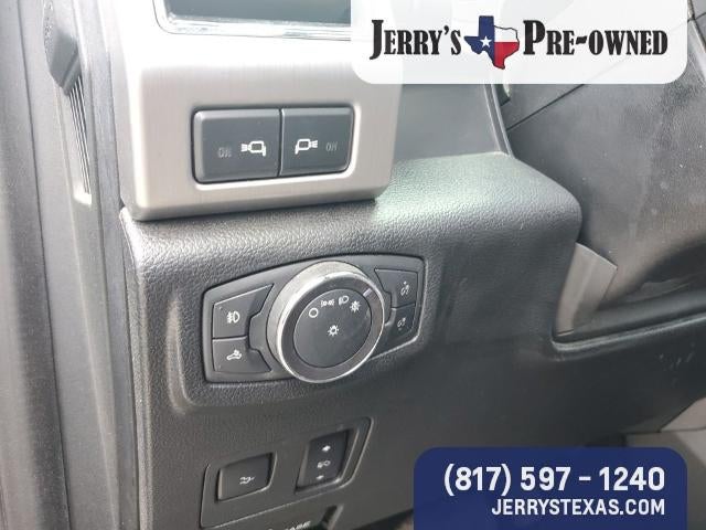2019 Ford Super Duty F-250 SRW Platinum
