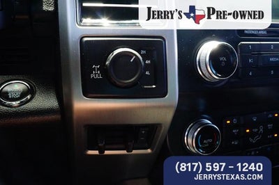2019 Ford Super Duty F-250 SRW Platinum