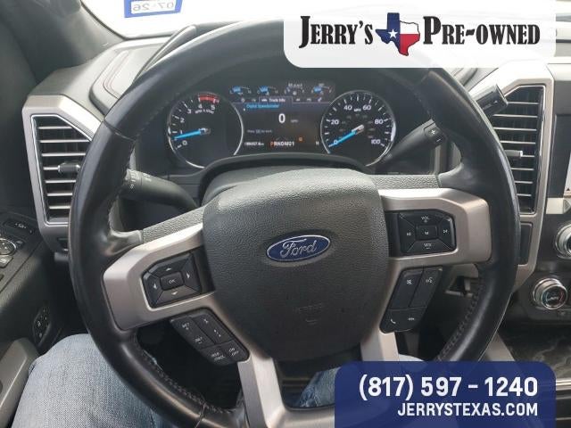 2019 Ford Super Duty F-250 SRW Platinum