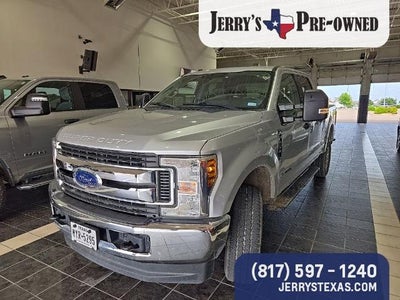2019 Ford Super Duty F-250 SRW XLT