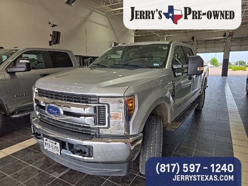 2019 Ford Super Duty F-250 SRW XLT