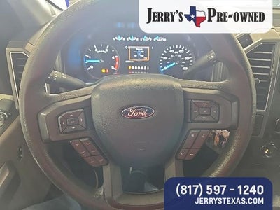 2019 Ford Super Duty F-250 SRW XLT