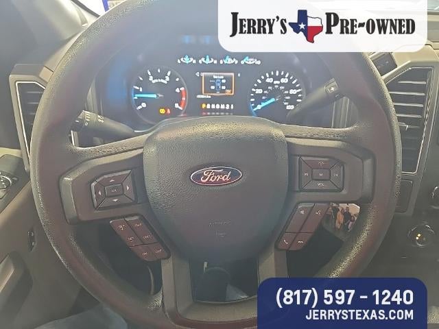 2019 Ford Super Duty F-250 SRW XLT