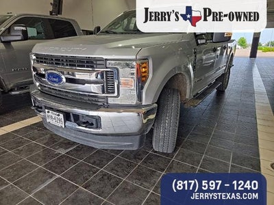2019 Ford Super Duty F-250 SRW XLT