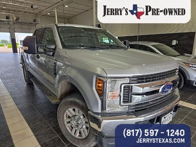 2019 Ford Super Duty F-250 SRW XLT