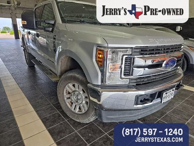2019 Ford Super Duty F-250 SRW XLT