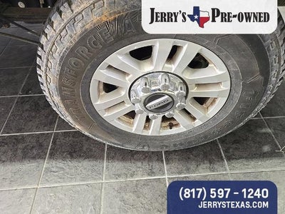 2019 Ford Super Duty F-250 SRW XLT