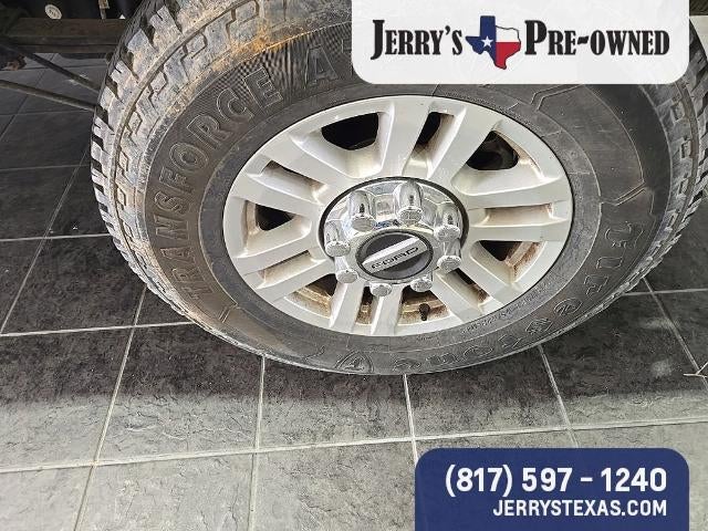 2019 Ford Super Duty F-250 SRW XLT