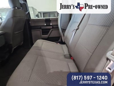 2019 Ford Super Duty F-250 SRW XLT