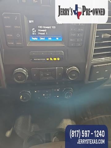2019 Ford Super Duty F-250 SRW XLT