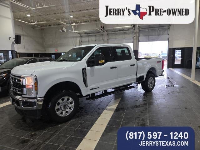2024 Ford Super Duty F-250 SRW XLT