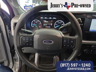 2024 Ford Super Duty F-250 SRW XLT